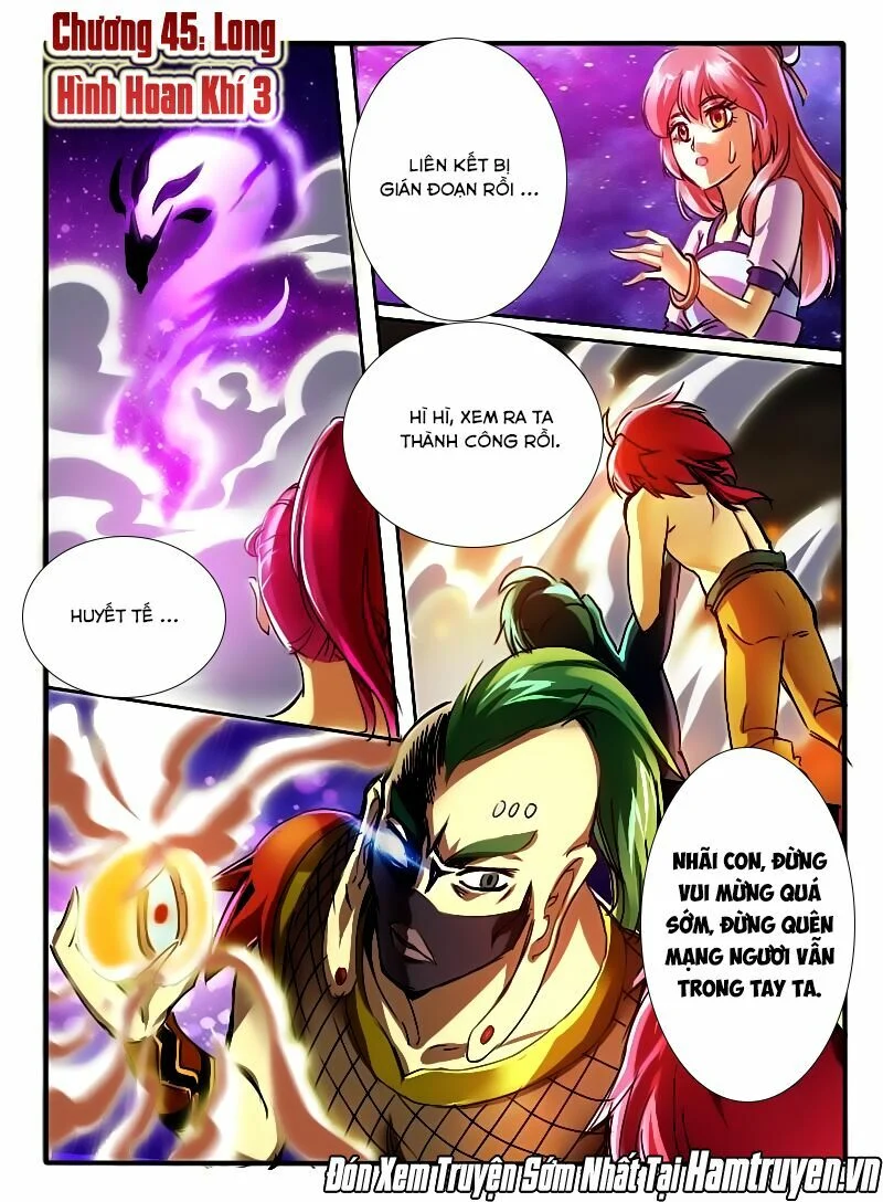 Huyễn Thú Vương Chapter 45 - Trang 4