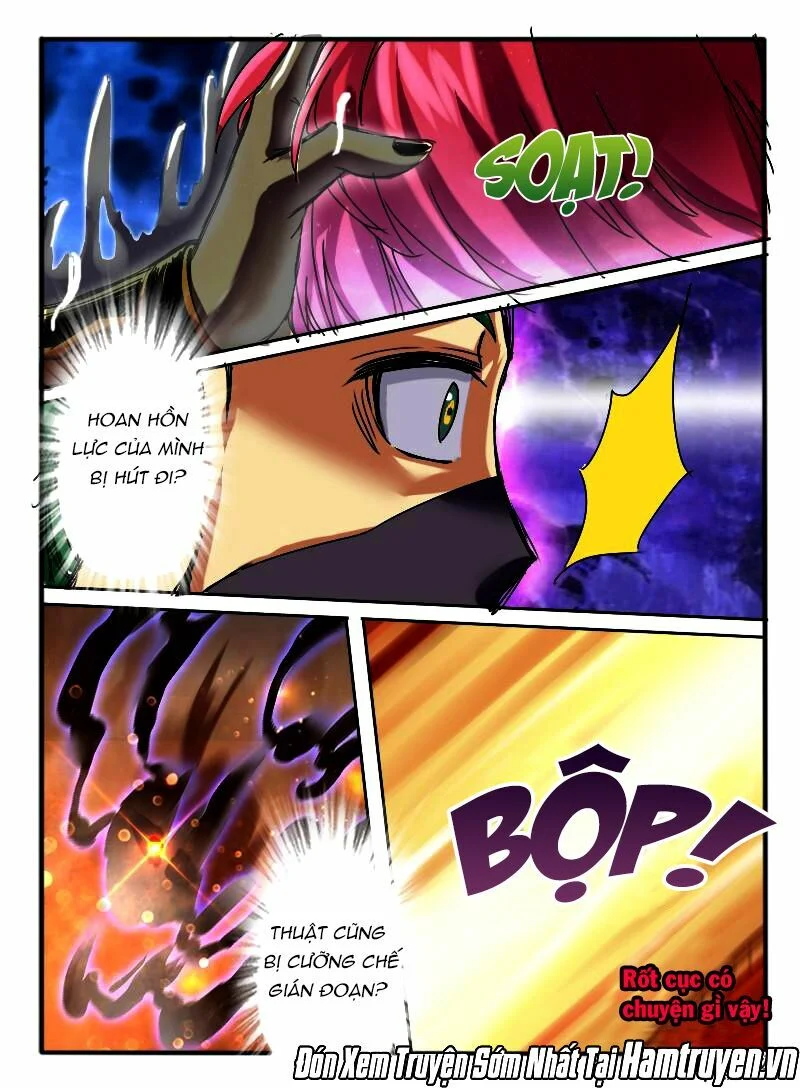 Huyễn Thú Vương Chapter 45 - Trang 4