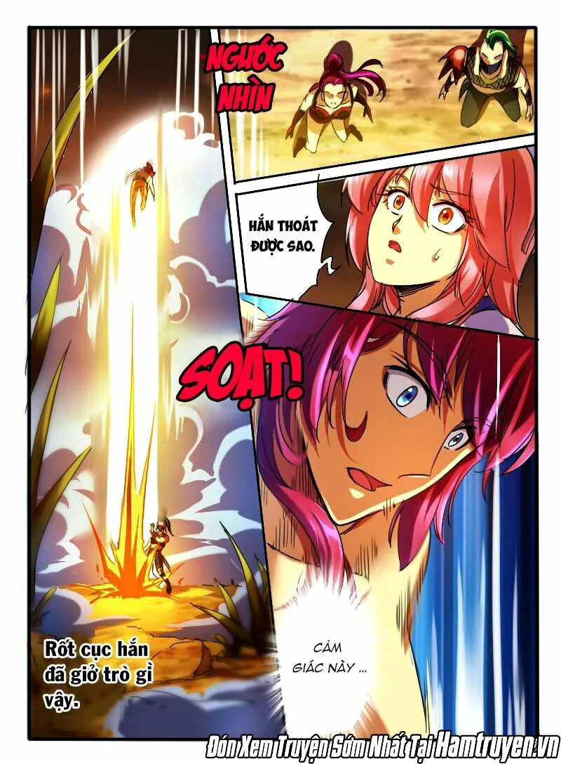 Huyễn Thú Vương Chapter 45 - Trang 4