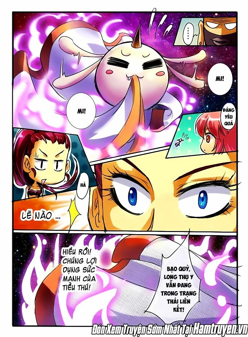 Huyễn Thú Vương Chapter 45 - Trang 4