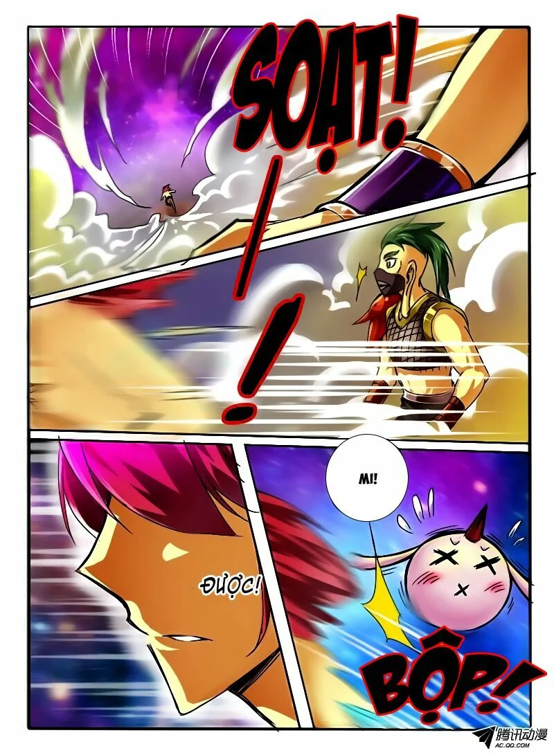 Huyễn Thú Vương Chapter 45 - Trang 4