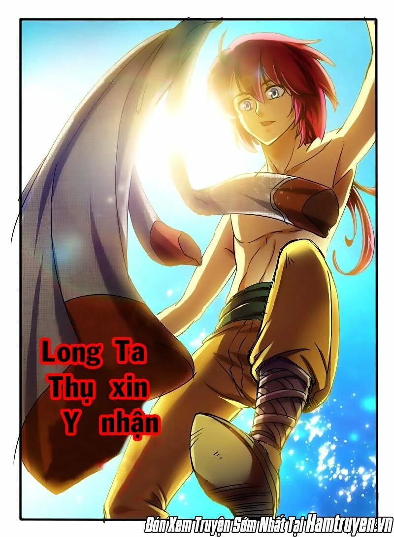 Huyễn Thú Vương Chapter 45 - Trang 4