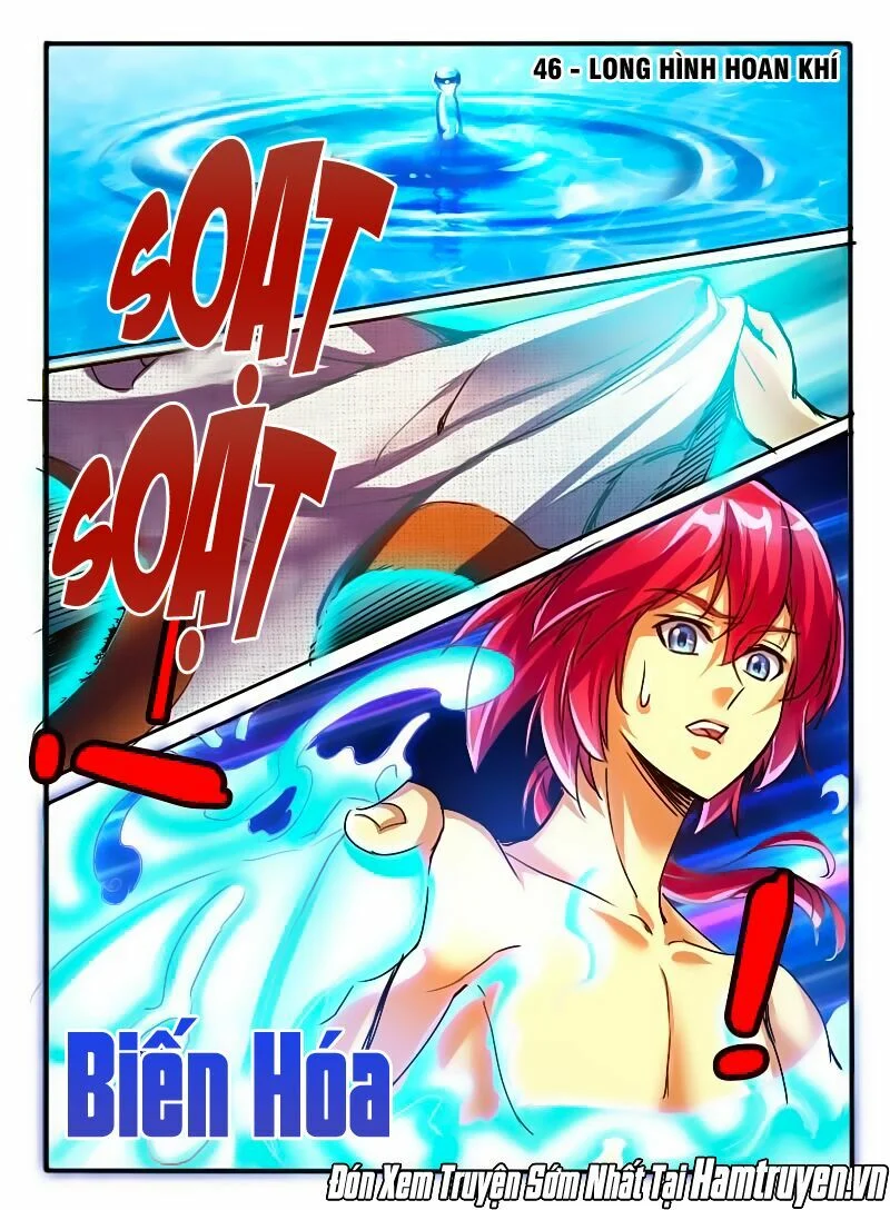 Huyễn Thú Vương Chapter 46 - Trang 4