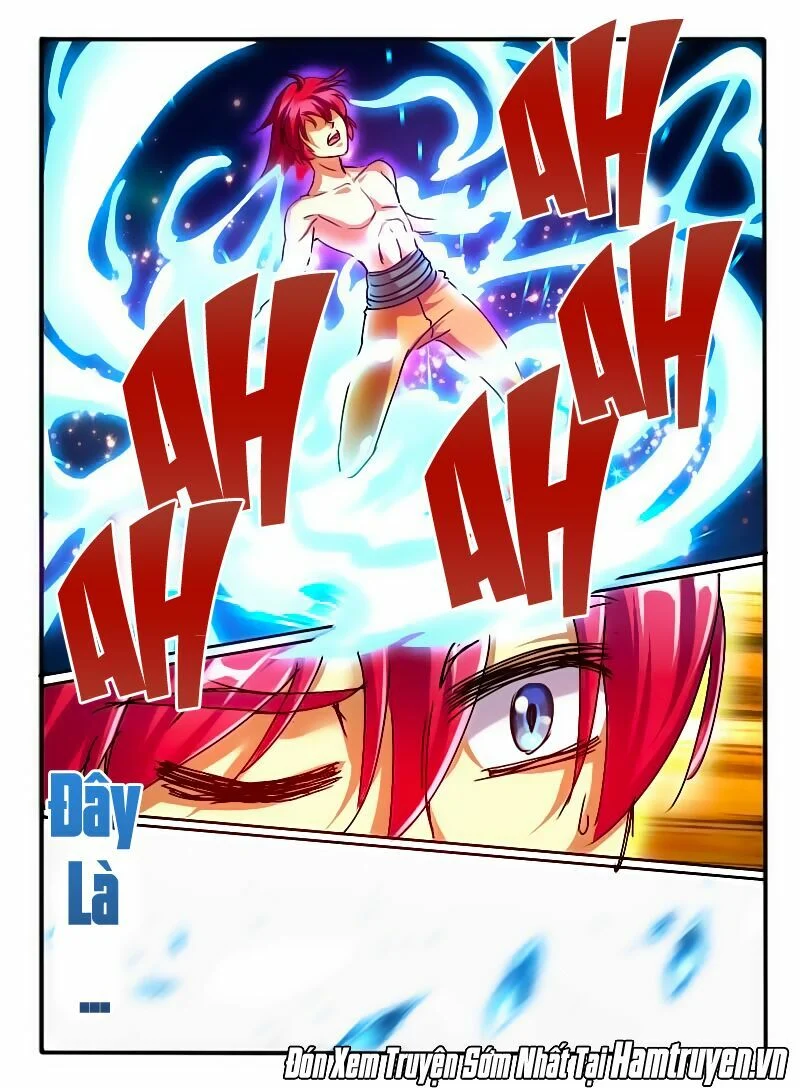 Huyễn Thú Vương Chapter 46 - Trang 4