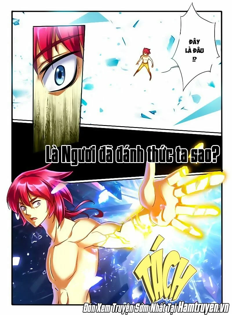 Huyễn Thú Vương Chapter 46 - Trang 4