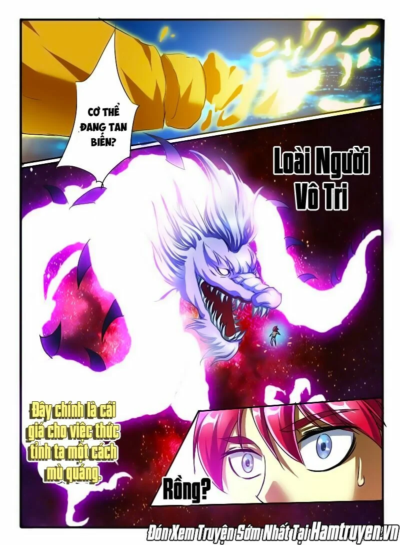 Huyễn Thú Vương Chapter 46 - Trang 4