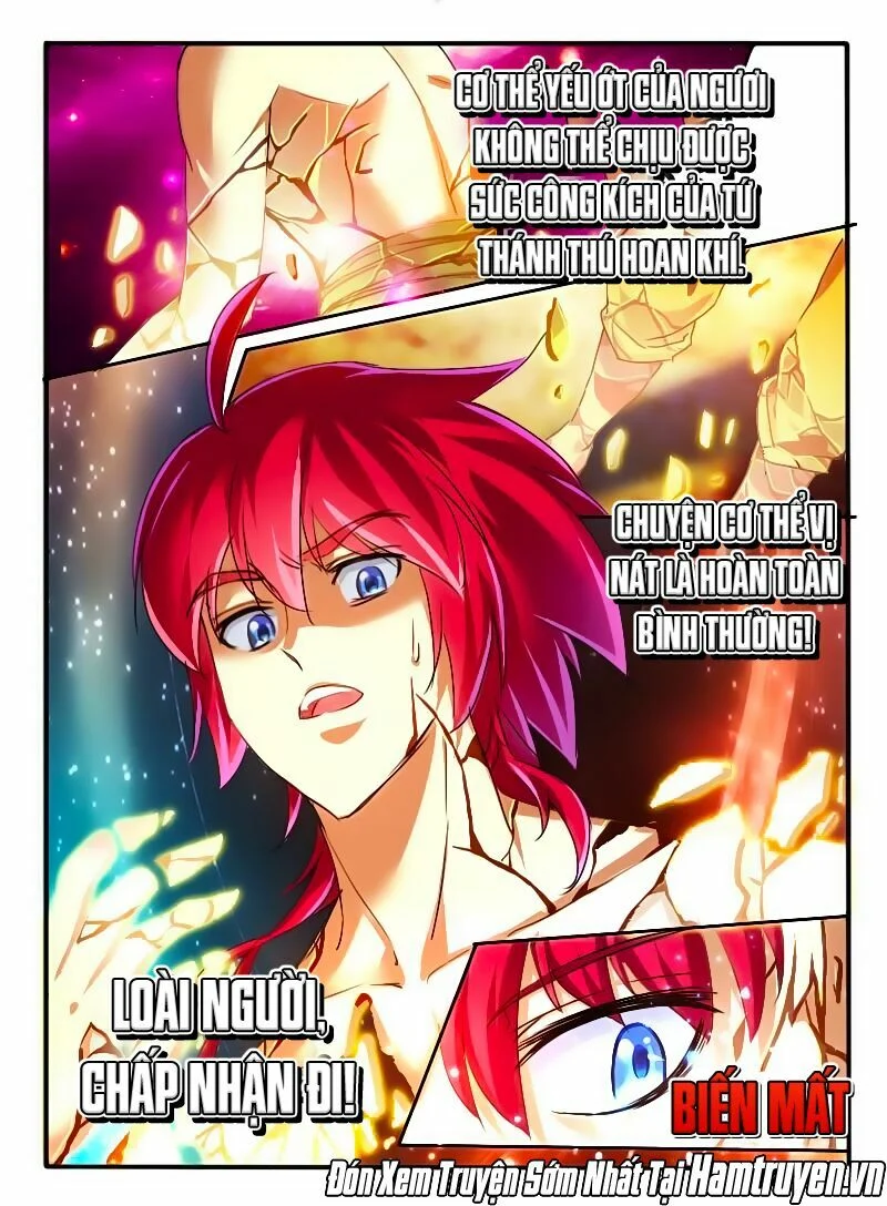 Huyễn Thú Vương Chapter 46 - Trang 4