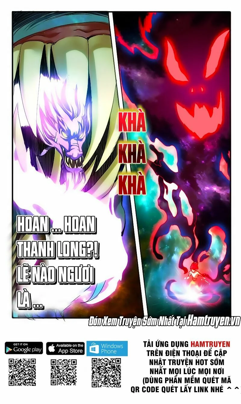 Huyễn Thú Vương Chapter 46 - Trang 4