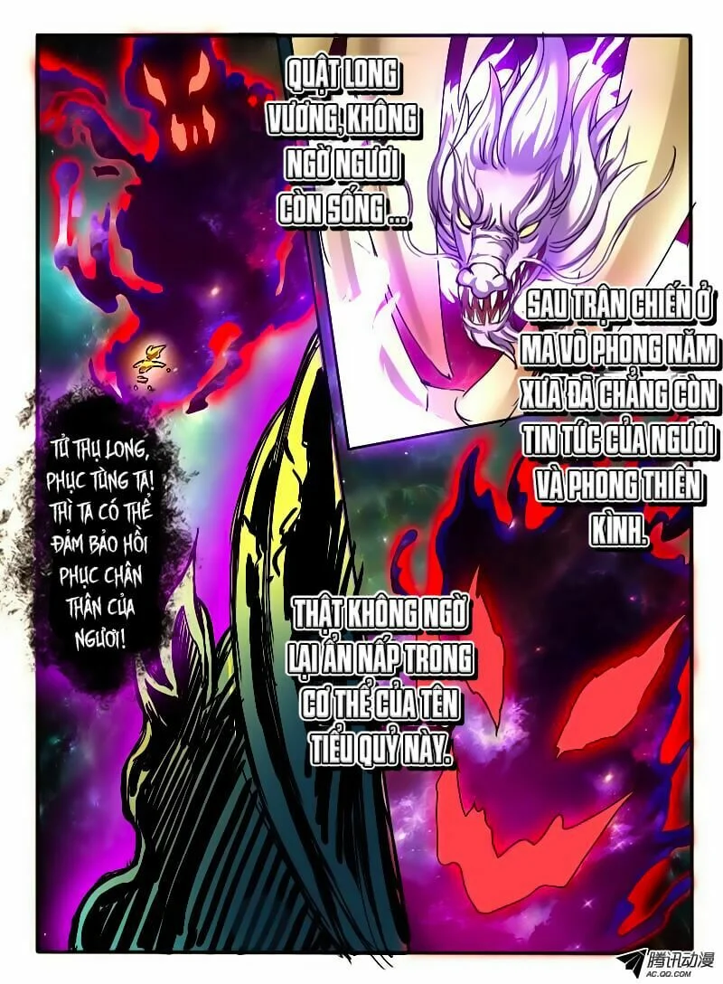 Huyễn Thú Vương Chapter 47 - Next Chapter 48