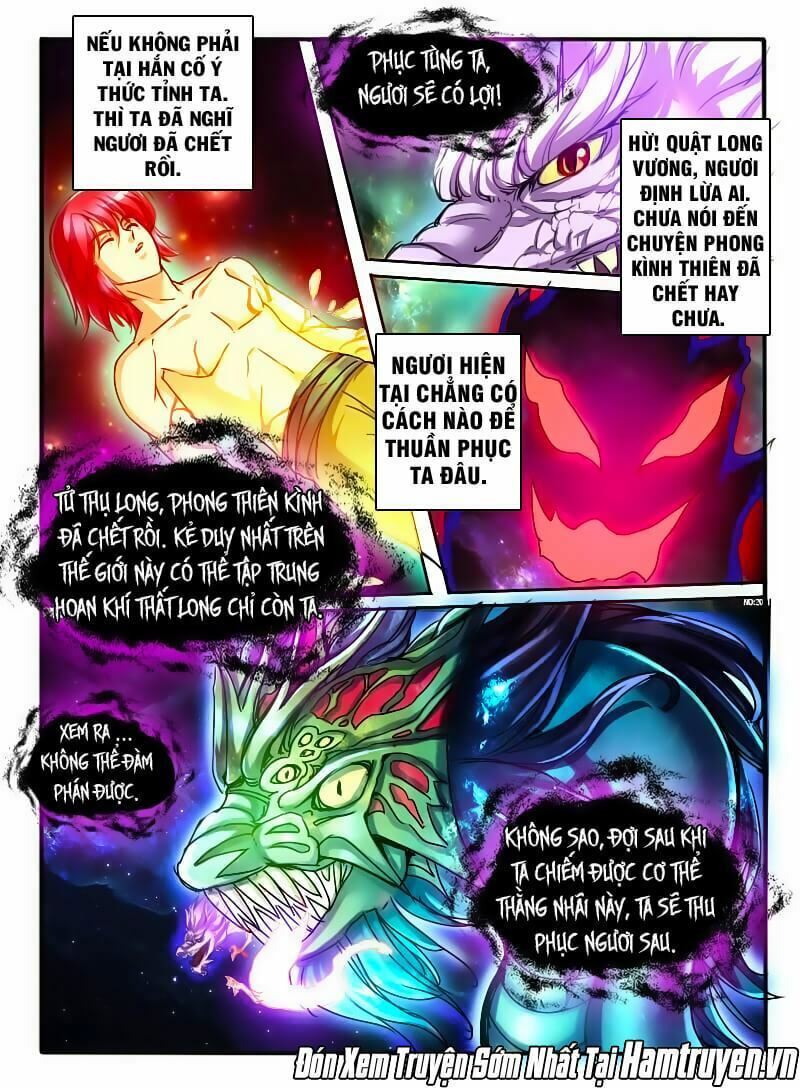 Huyễn Thú Vương Chapter 47 - Next Chapter 48