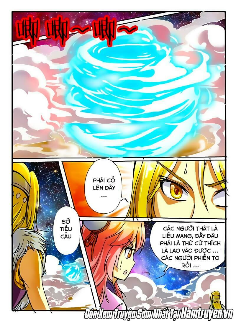 Huyễn Thú Vương Chapter 47 - Next Chapter 48