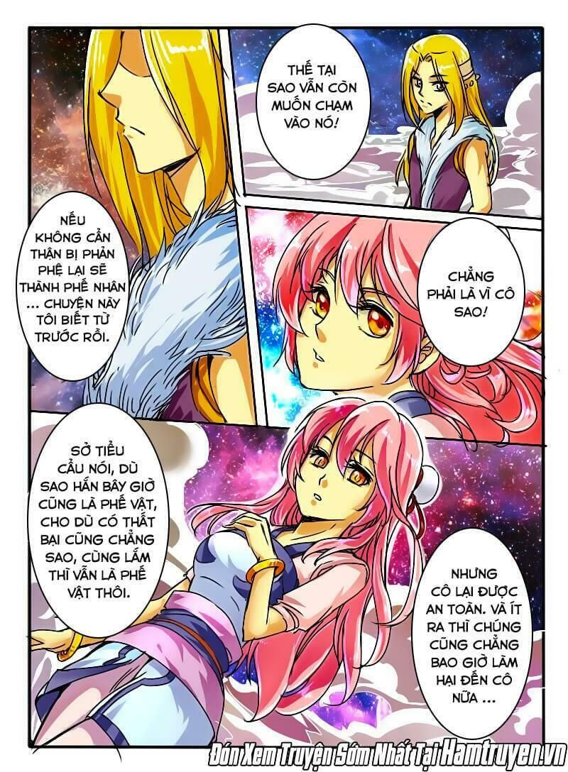 Huyễn Thú Vương Chapter 47 - Next Chapter 48
