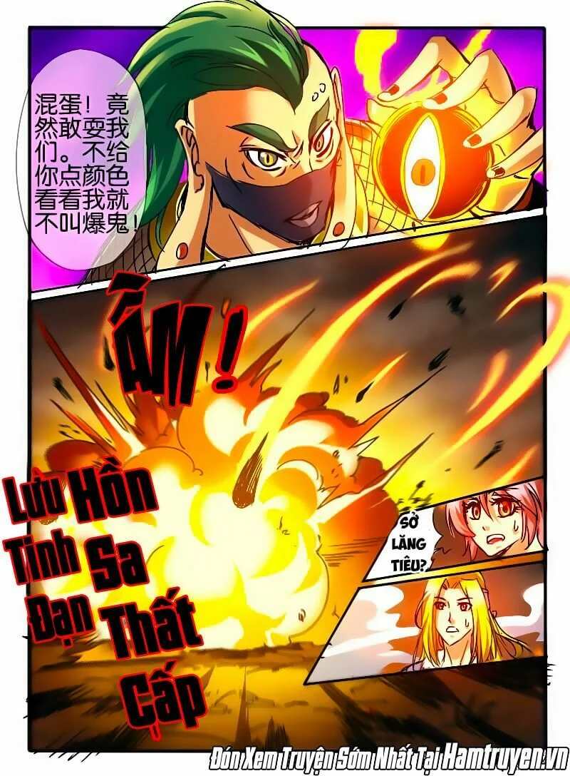 Huyễn Thú Vương Chapter 47 - Next Chapter 48
