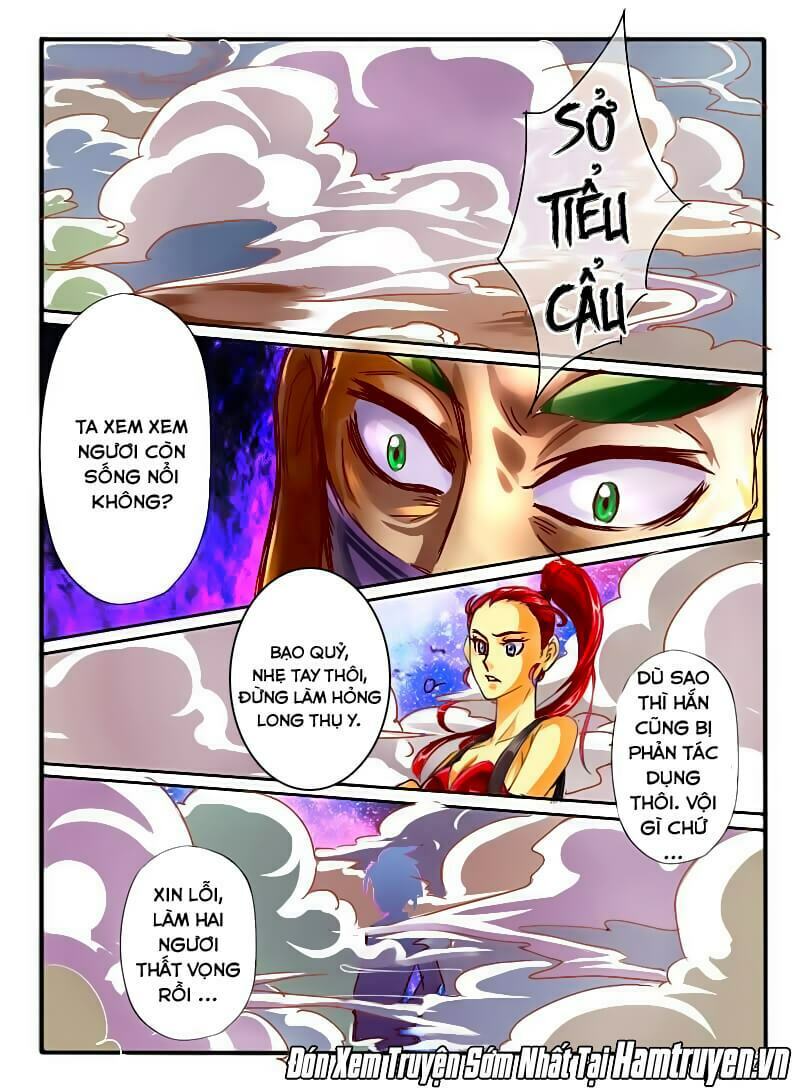 Huyễn Thú Vương Chapter 47 - Next Chapter 48