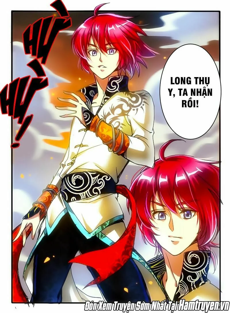 Huyễn Thú Vương Chapter 47 - Next Chapter 48