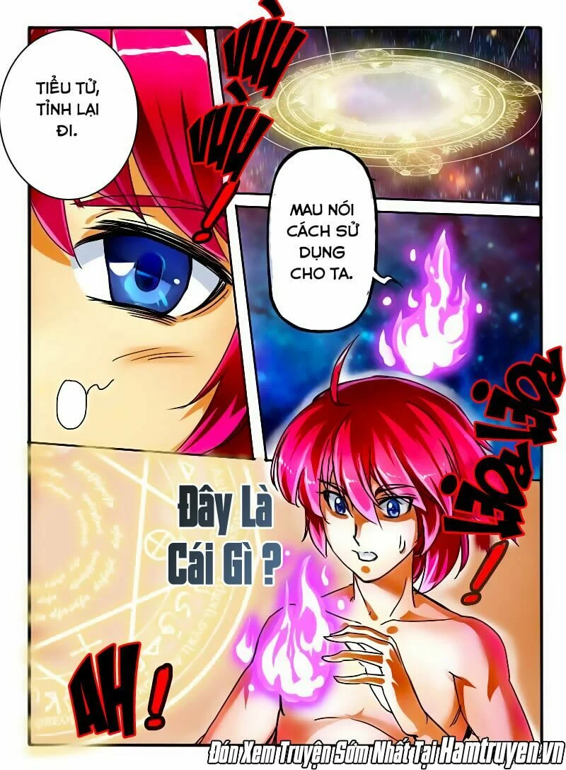 Huyễn Thú Vương Chapter 48 - Trang 4