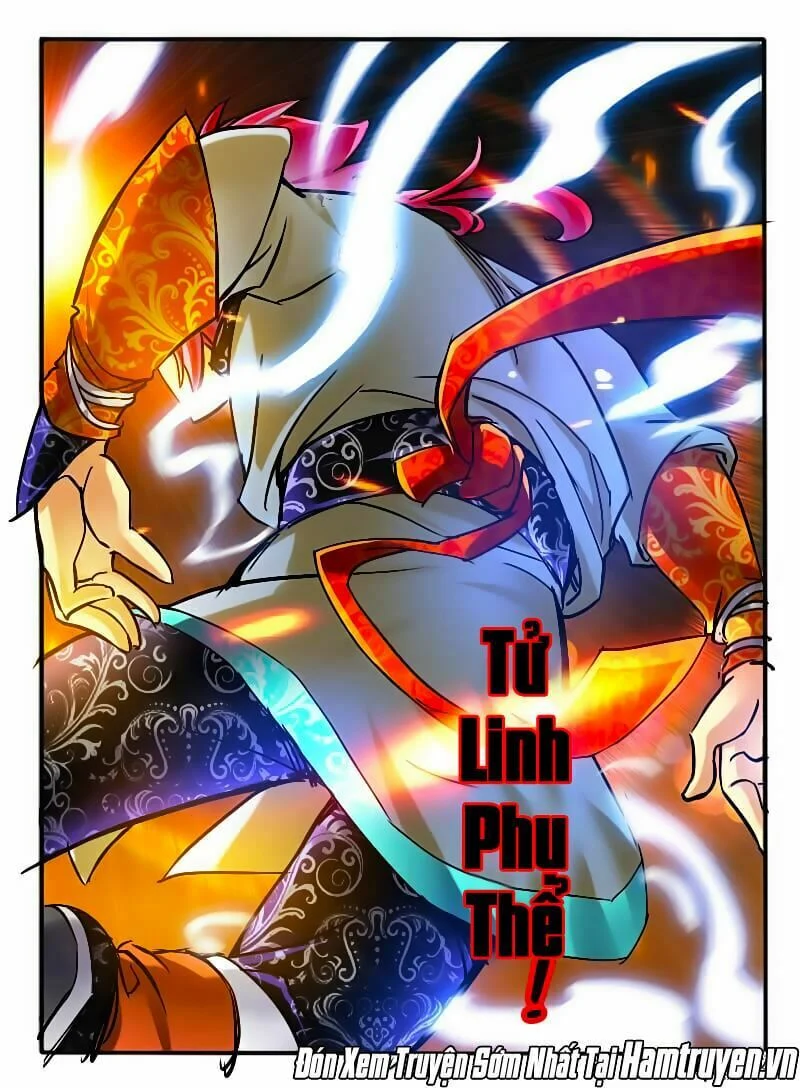Huyễn Thú Vương Chapter 48 - Trang 4