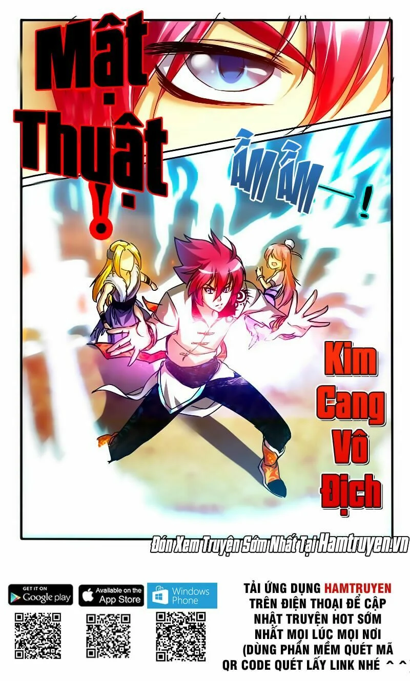 Huyễn Thú Vương Chapter 48 - Trang 4