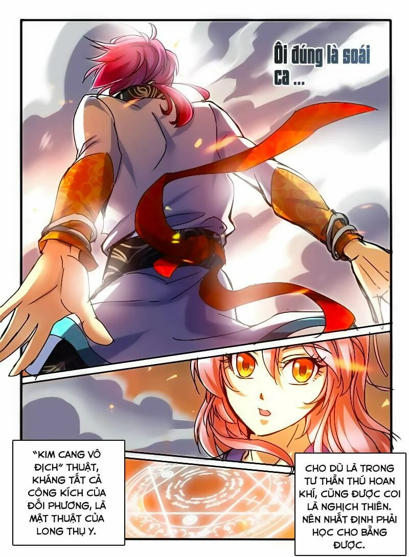 Huyễn Thú Vương Chapter 49 - Trang 4