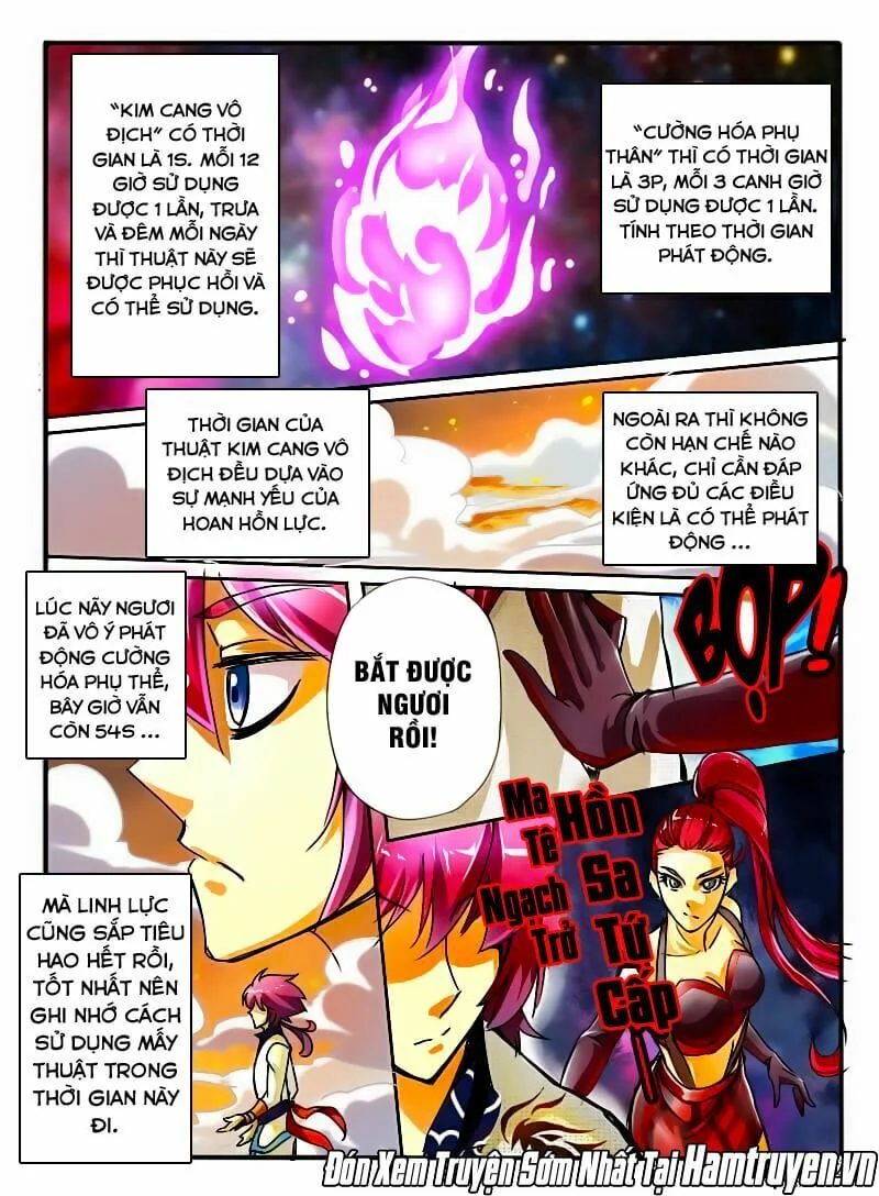 Huyễn Thú Vương Chapter 49 - Trang 4