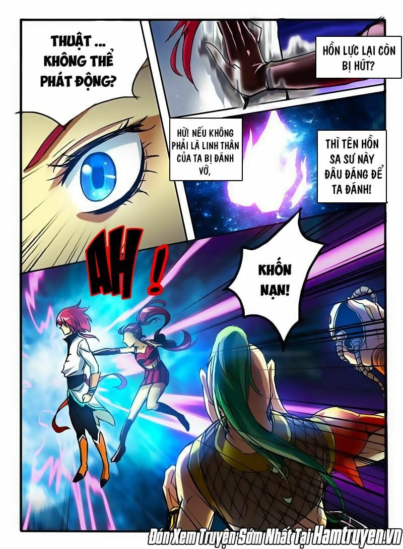 Huyễn Thú Vương Chapter 49 - Trang 4