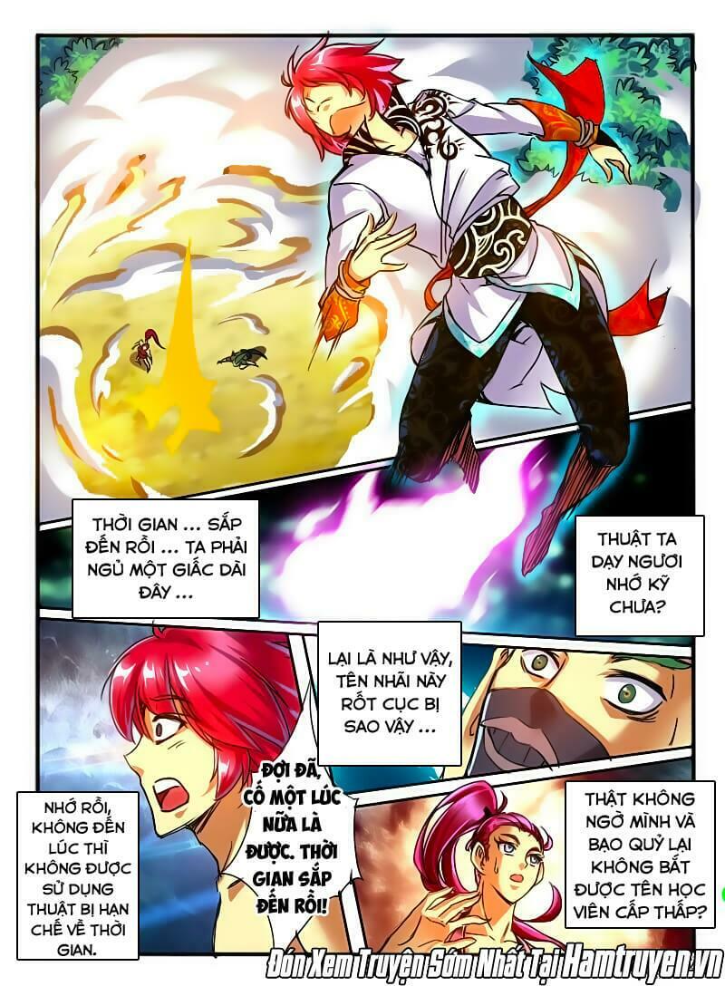 Huyễn Thú Vương Chapter 49 - Trang 4