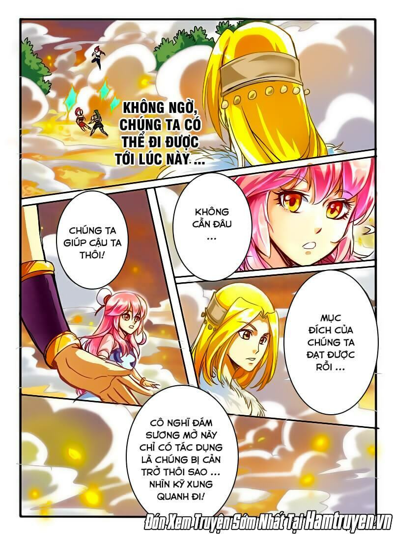 Huyễn Thú Vương Chapter 49 - Trang 4
