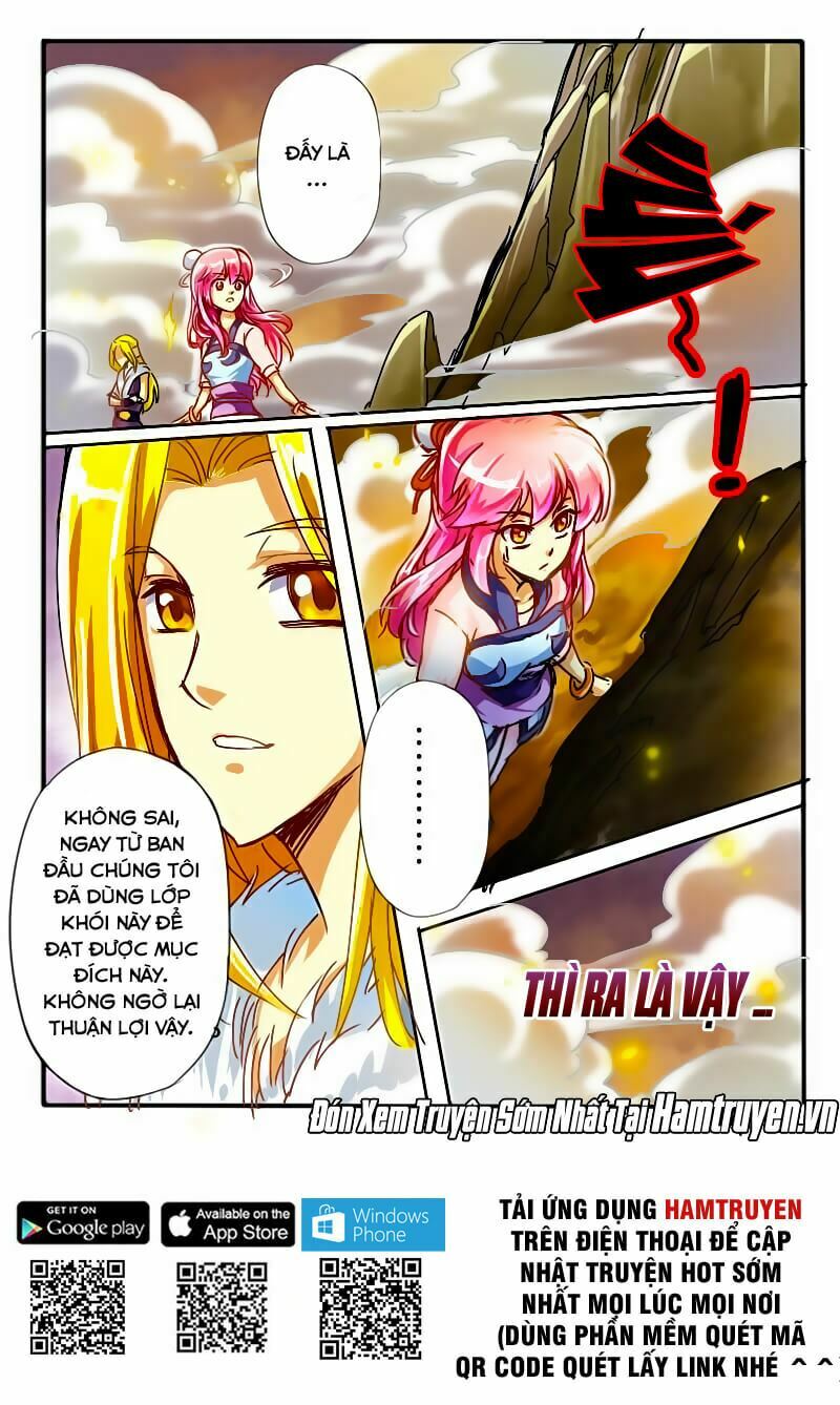 Huyễn Thú Vương Chapter 49 - Trang 4