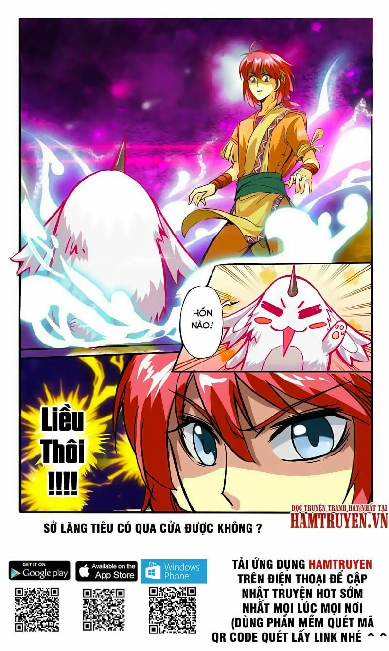 Huyễn Thú Vương Chapter 5 - Trang 4