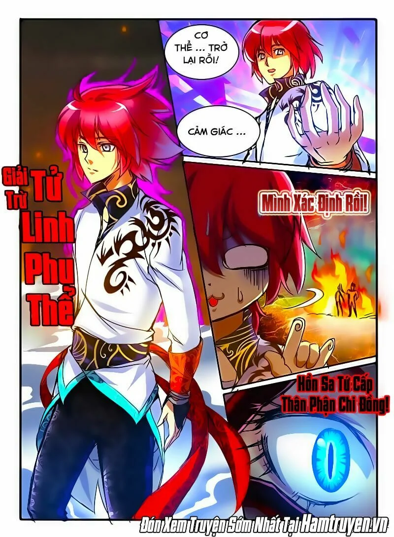 Huyễn Thú Vương Chapter 50 - Trang 4