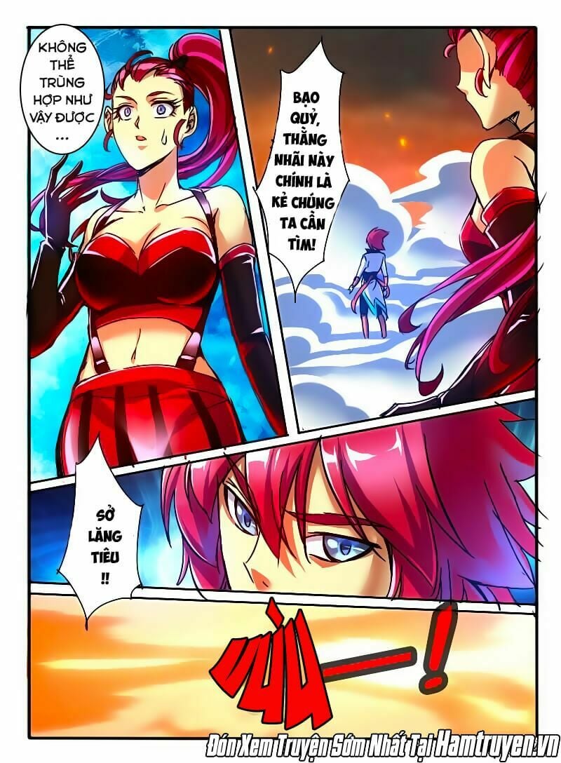 Huyễn Thú Vương Chapter 50 - Trang 4