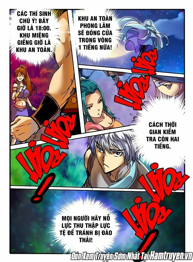 Huyễn Thú Vương Chapter 50 - Trang 4
