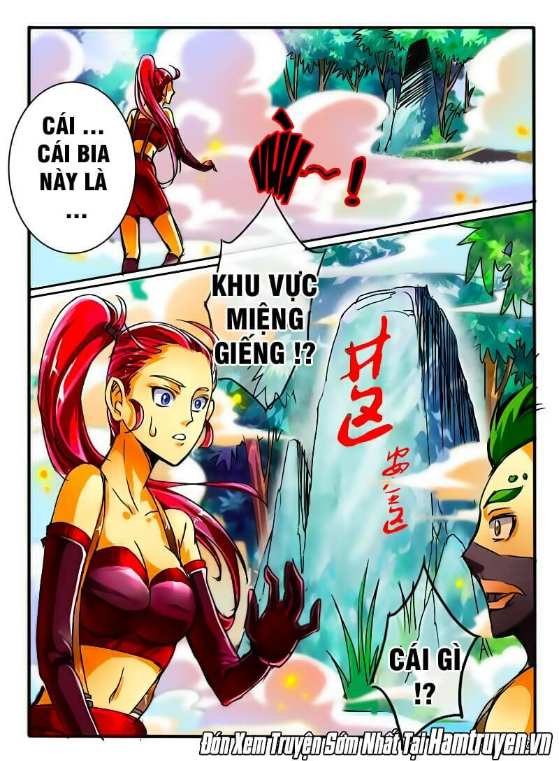 Huyễn Thú Vương Chapter 50 - Trang 4