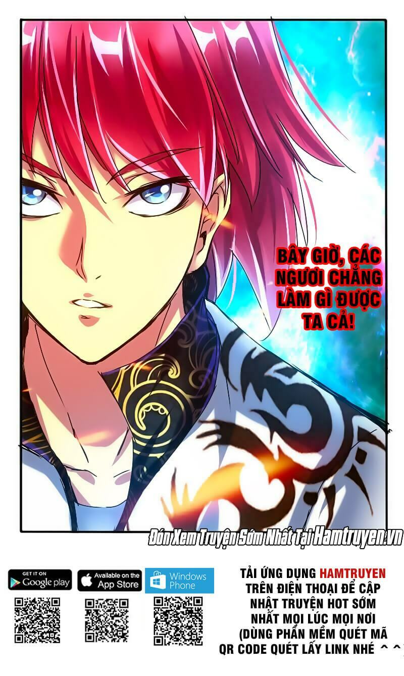 Huyễn Thú Vương Chapter 50 - Trang 4
