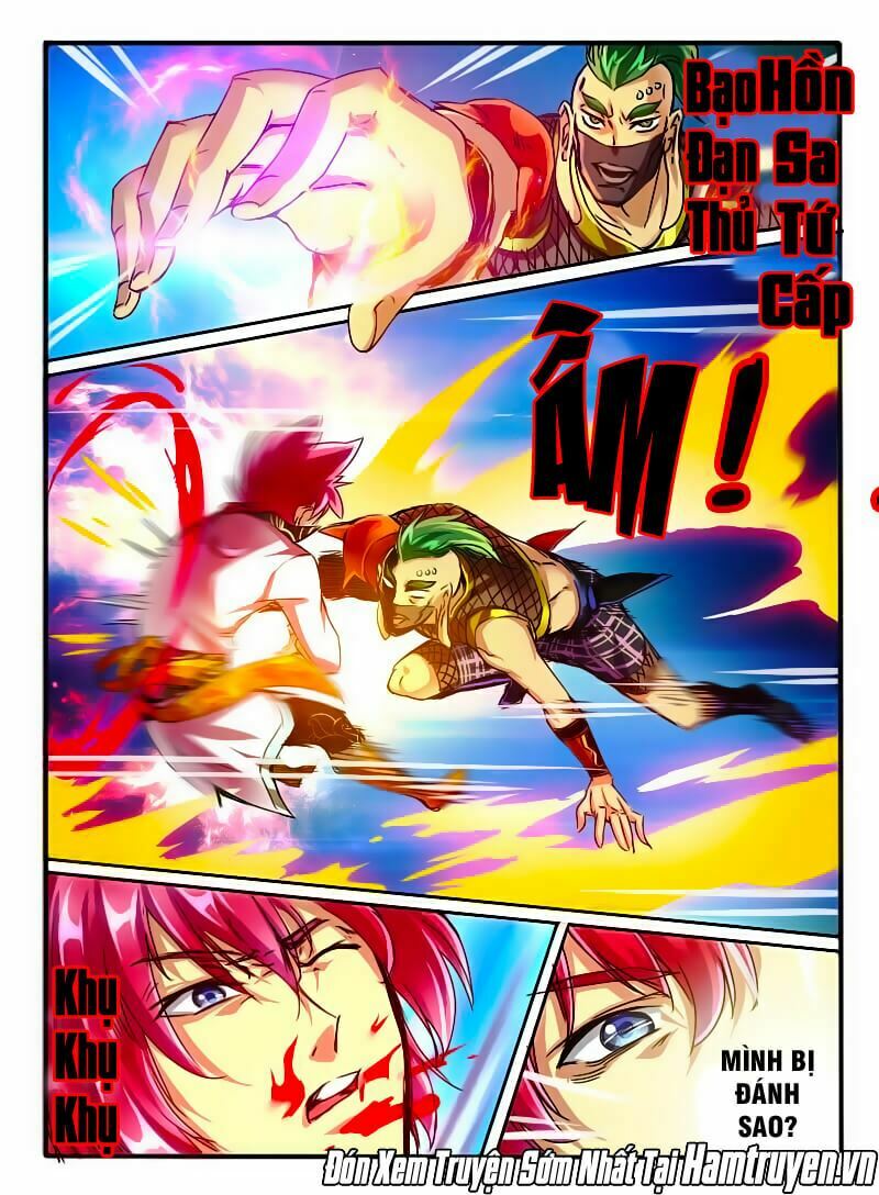 Huyễn Thú Vương Chapter 51 - Trang 4