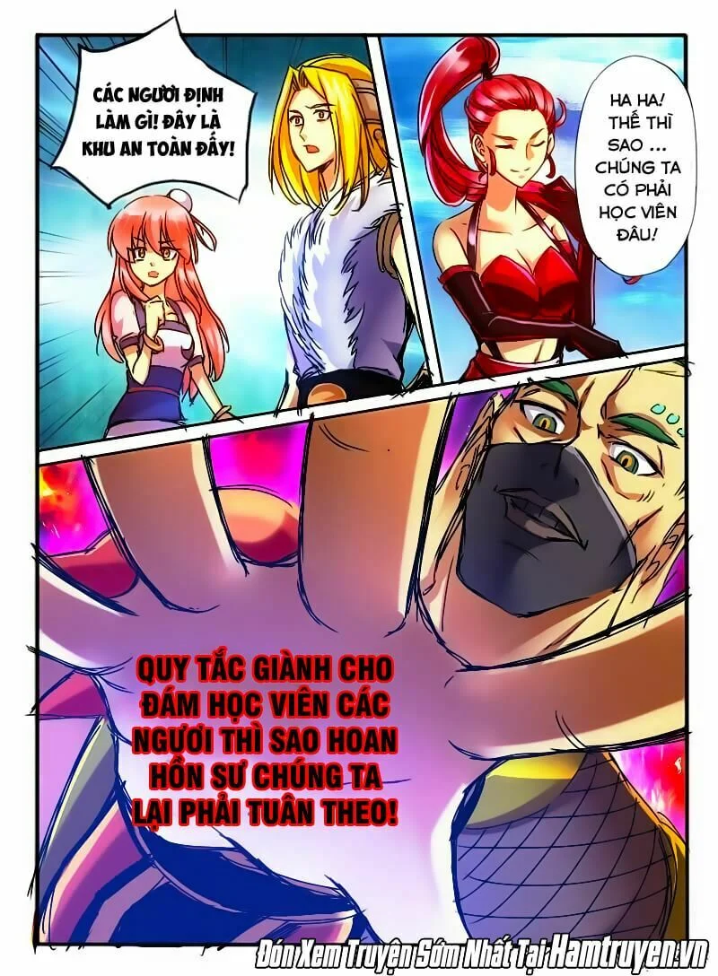 Huyễn Thú Vương Chapter 51 - Trang 4