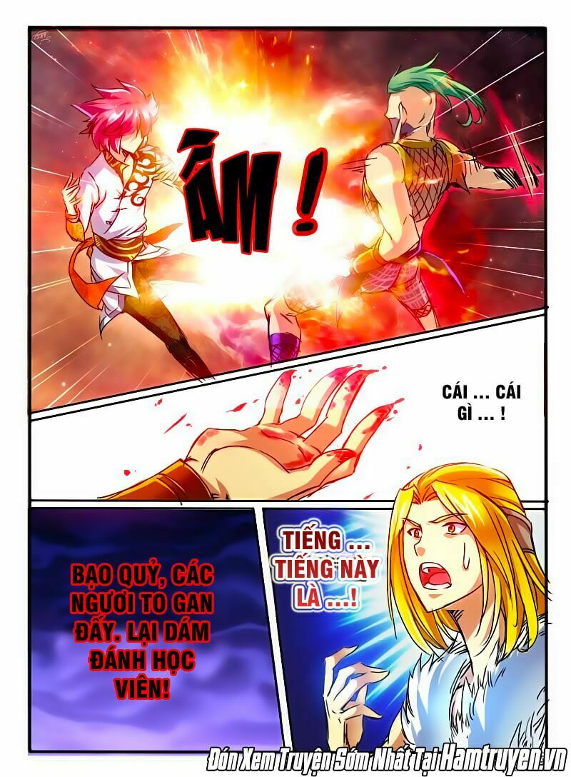 Huyễn Thú Vương Chapter 51 - Trang 4