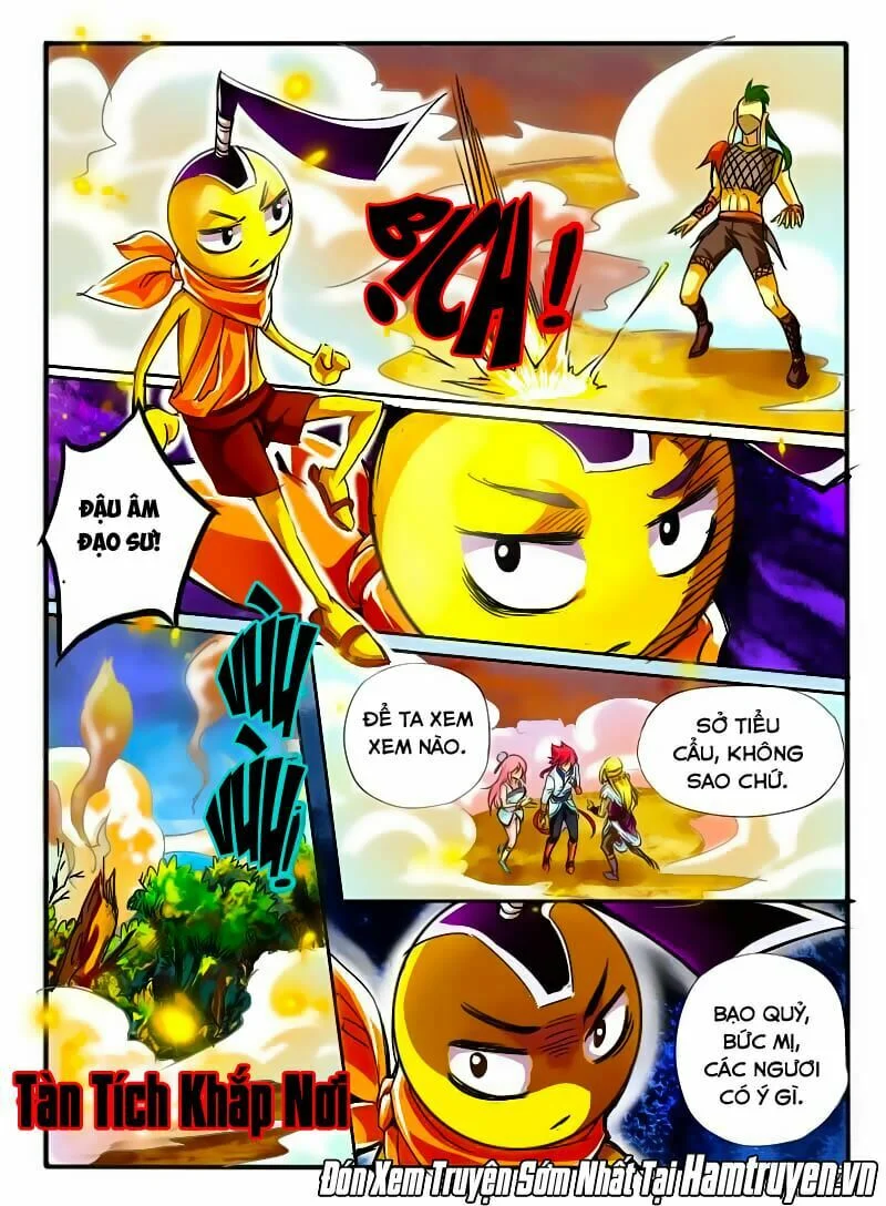 Huyễn Thú Vương Chapter 51 - Trang 4