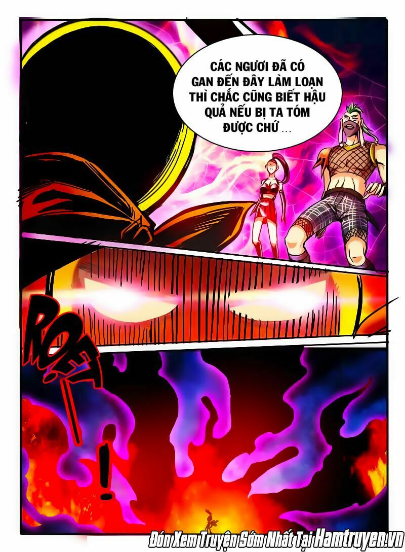 Huyễn Thú Vương Chapter 51 - Trang 4