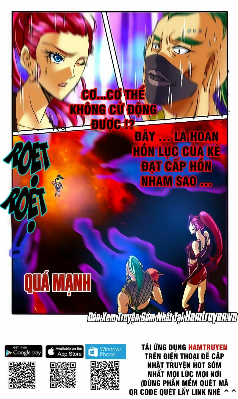 Huyễn Thú Vương Chapter 51 - Trang 4