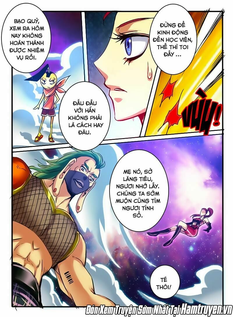 Huyễn Thú Vương Chapter 52 - Trang 4