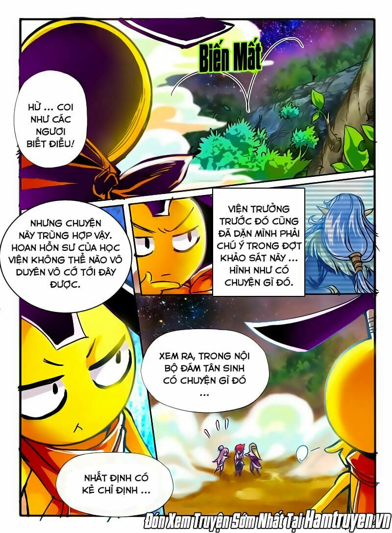 Huyễn Thú Vương Chapter 52 - Trang 4