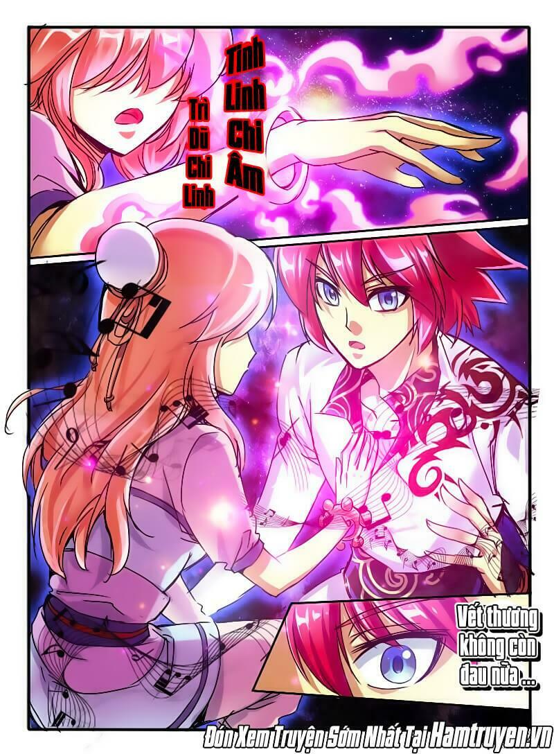 Huyễn Thú Vương Chapter 52 - Trang 4