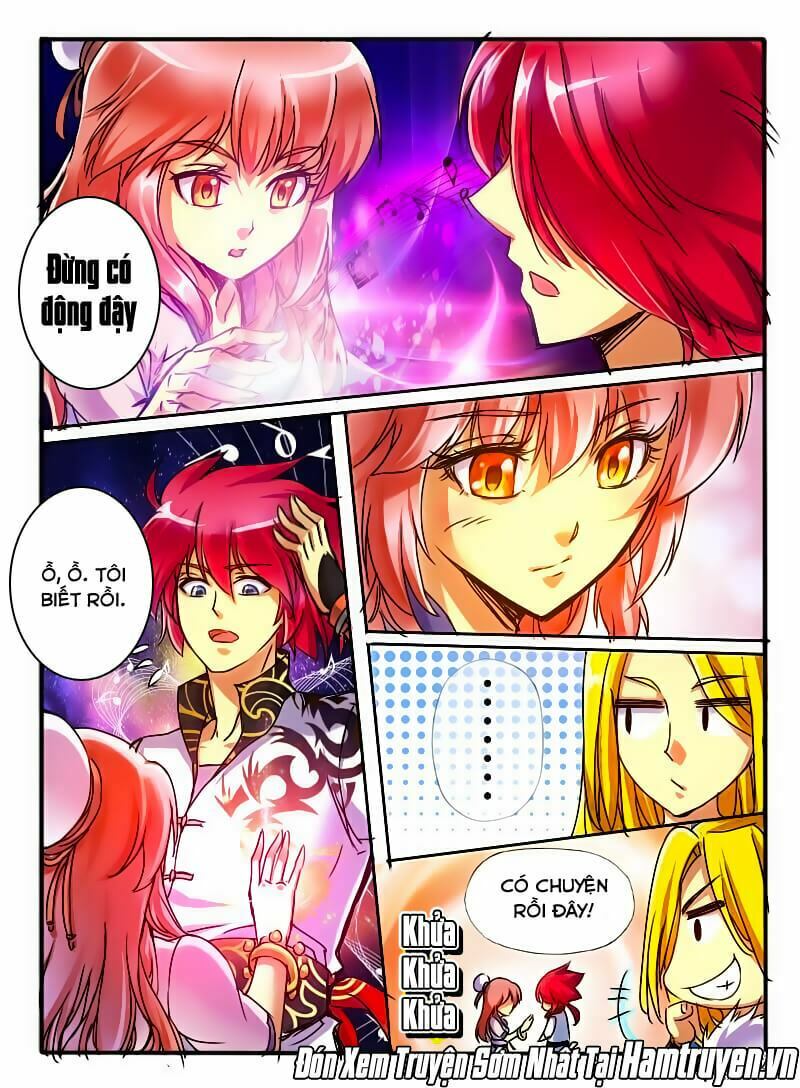 Huyễn Thú Vương Chapter 52 - Trang 4