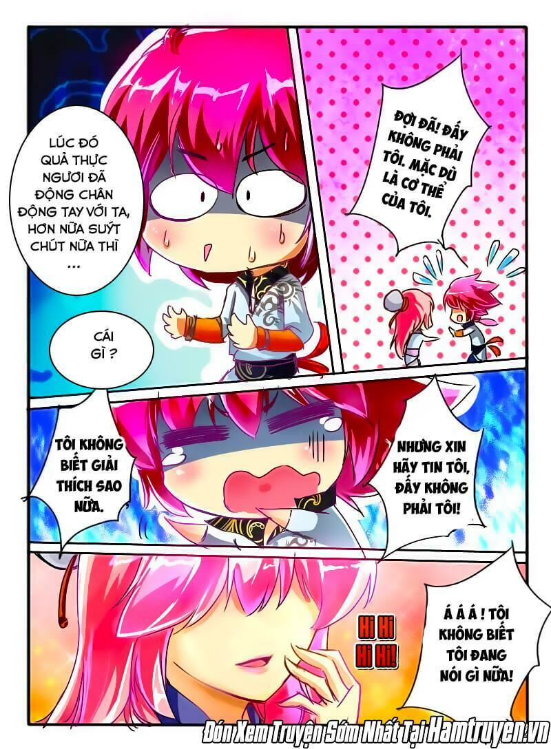 Huyễn Thú Vương Chapter 52 - Trang 4