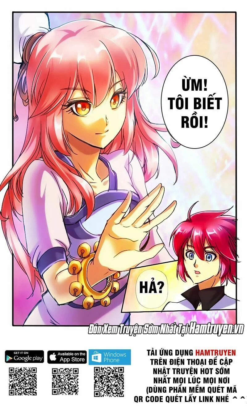 Huyễn Thú Vương Chapter 52 - Trang 4
