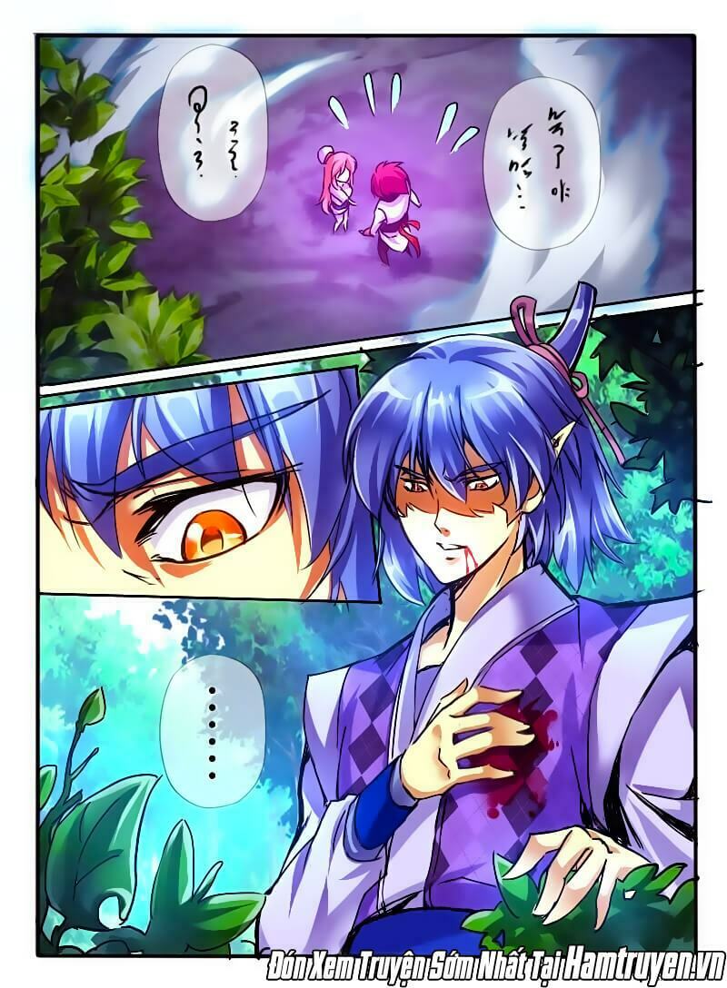 Huyễn Thú Vương Chapter 53 - Trang 4