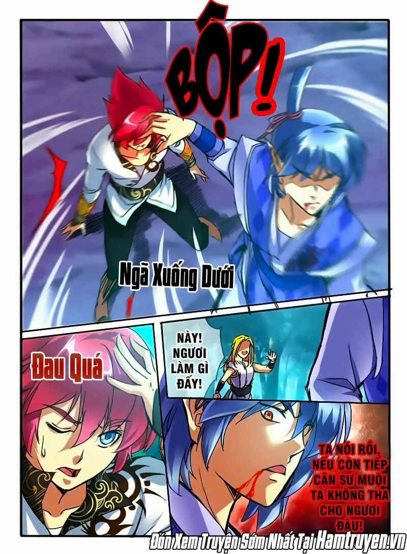 Huyễn Thú Vương Chapter 53 - Trang 4