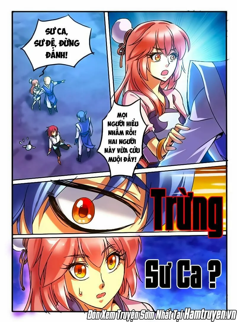 Huyễn Thú Vương Chapter 53 - Trang 4