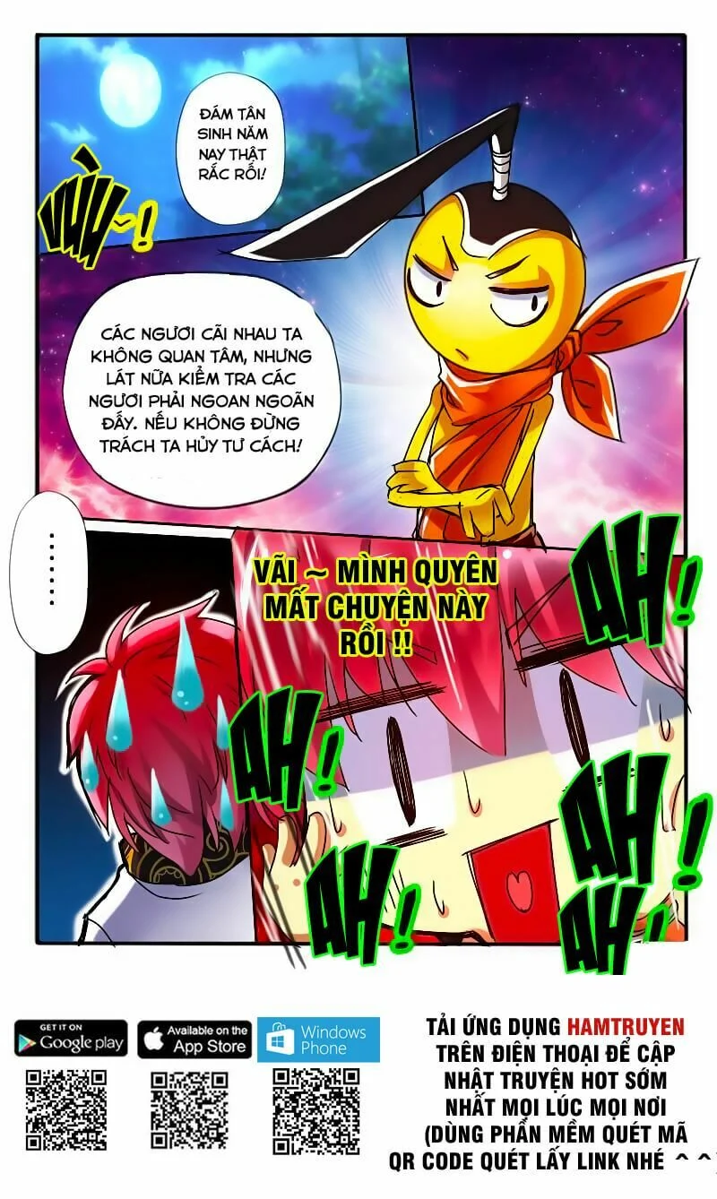 Huyễn Thú Vương Chapter 53 - Trang 4